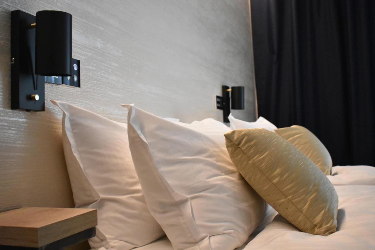 Sky Beach Aparthotel Marina Dış mekan fotoğraf