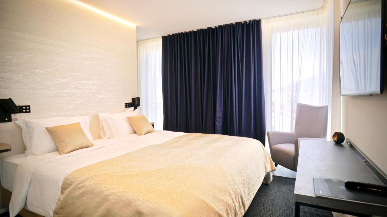 Sky Beach Aparthotel Marina Dış mekan fotoğraf