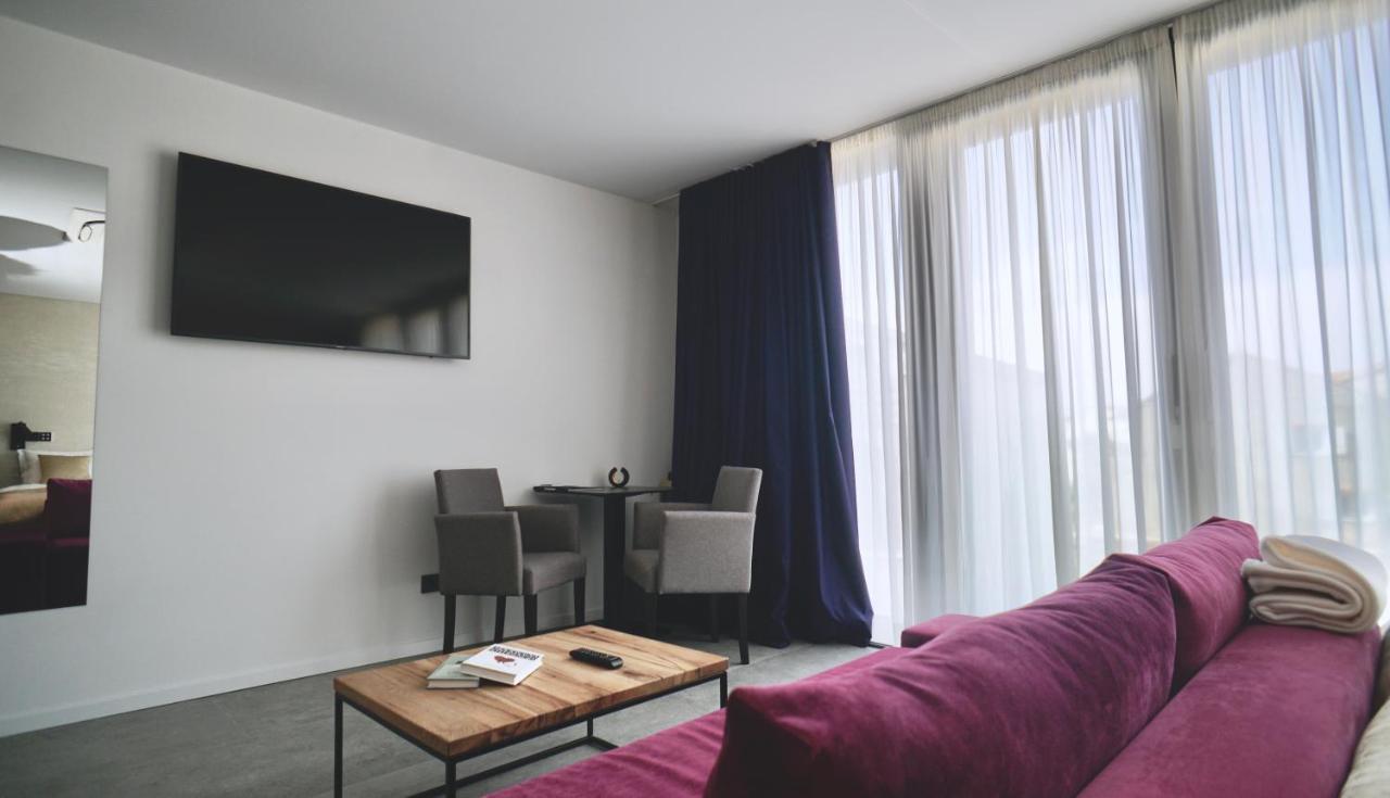 Sky Beach Aparthotel Marina Dış mekan fotoğraf