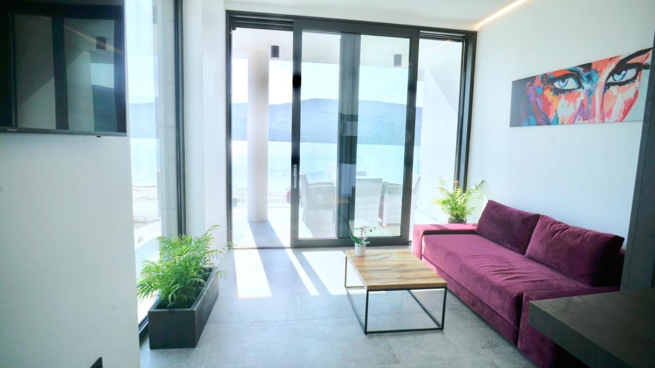 Sky Beach Aparthotel Marina Dış mekan fotoğraf