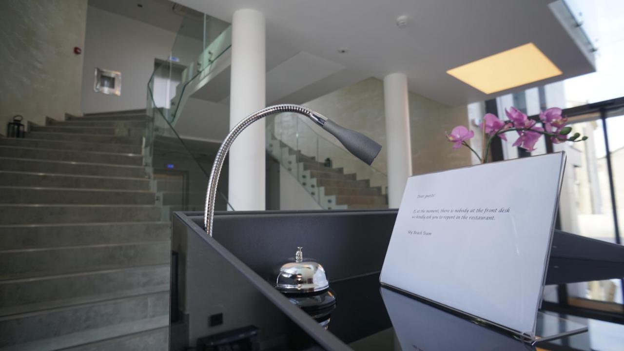 Sky Beach Aparthotel Marina Dış mekan fotoğraf