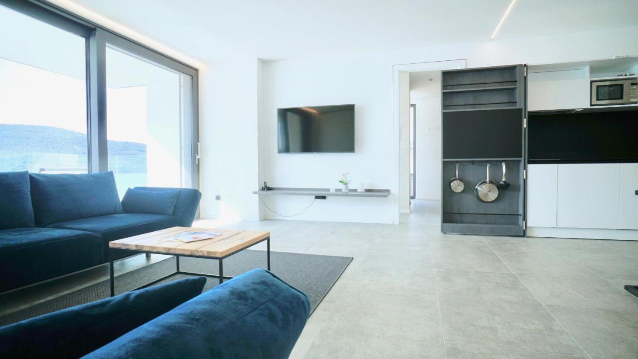 Sky Beach Aparthotel Marina Dış mekan fotoğraf
