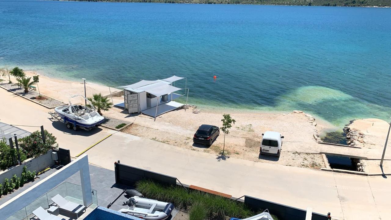 Sky Beach Aparthotel Marina Dış mekan fotoğraf