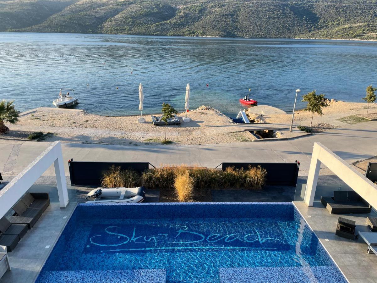 Sky Beach Aparthotel Marina Dış mekan fotoğraf